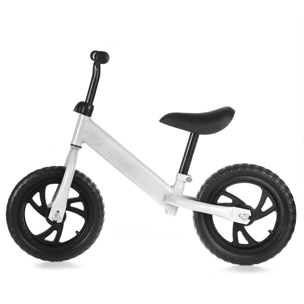 Two-wheel balanced scooter