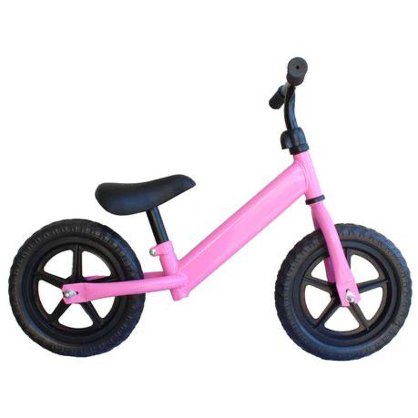 Two-wheel balanced scooter