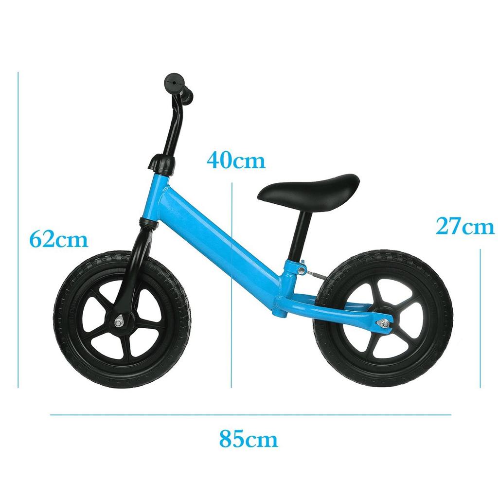 Two-wheel balanced scooter