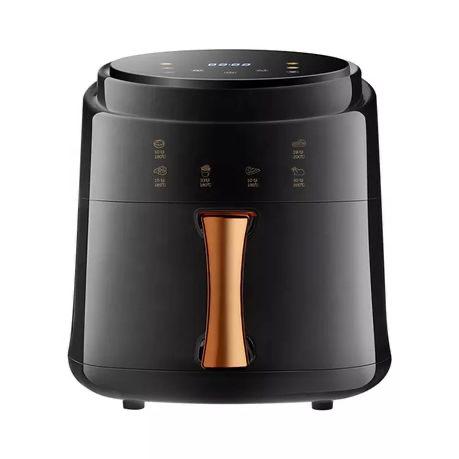 Silver Crest 8L Smart Air Fryer With Digital Touch and Stylish Design