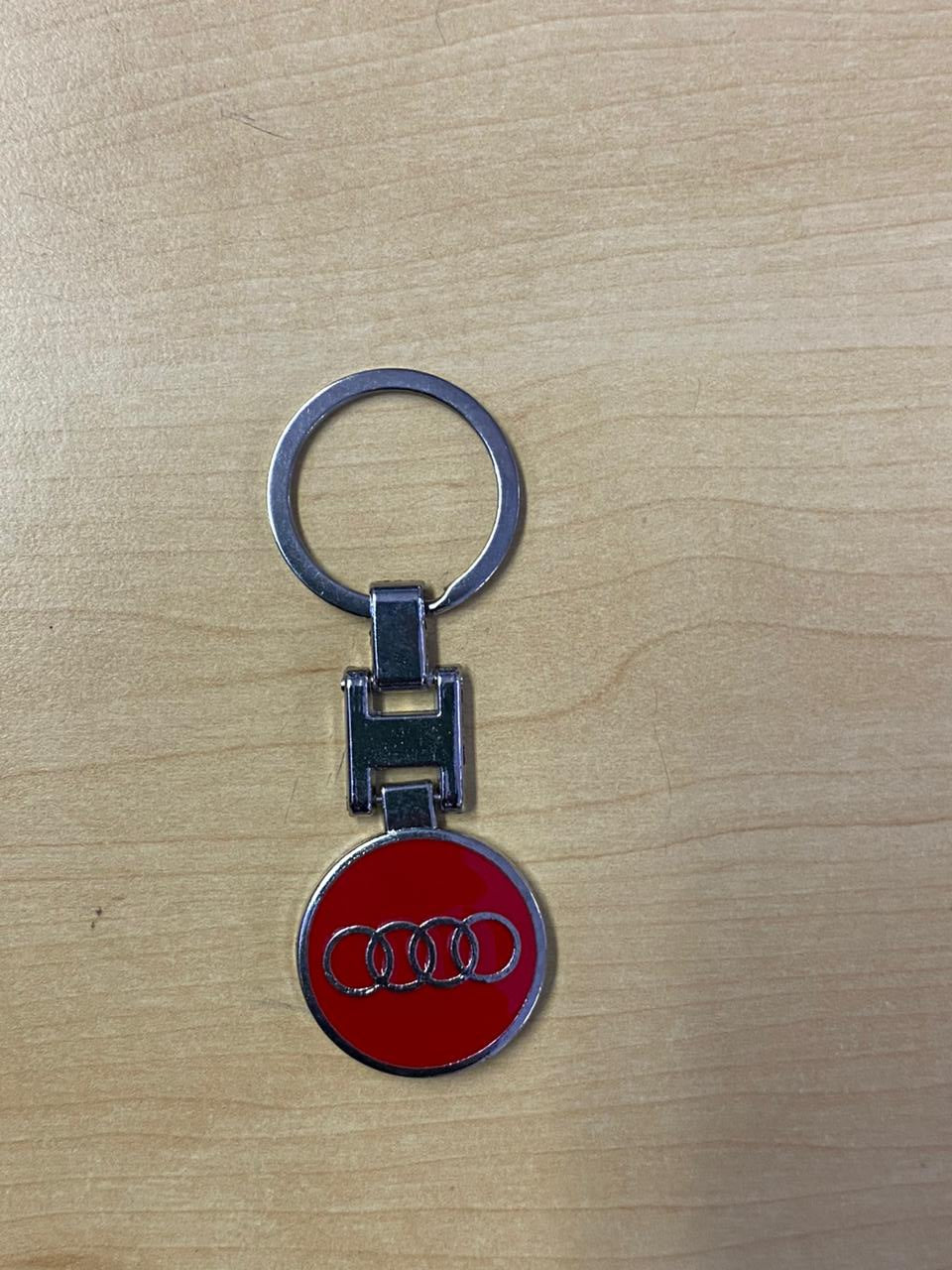 Car Metal Branded Keychains