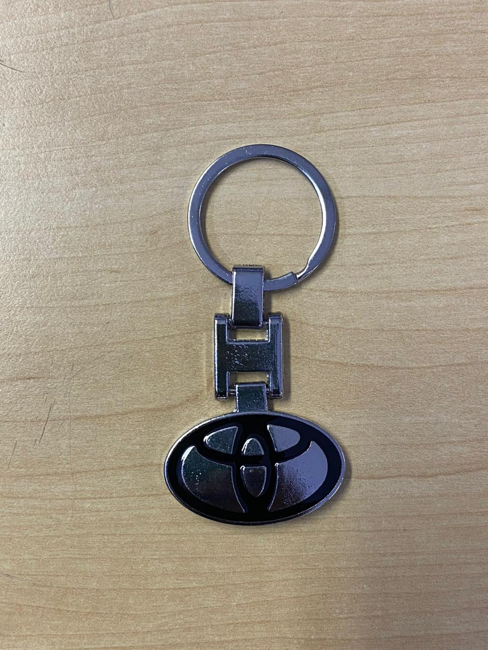 Car Metal Branded Keychains