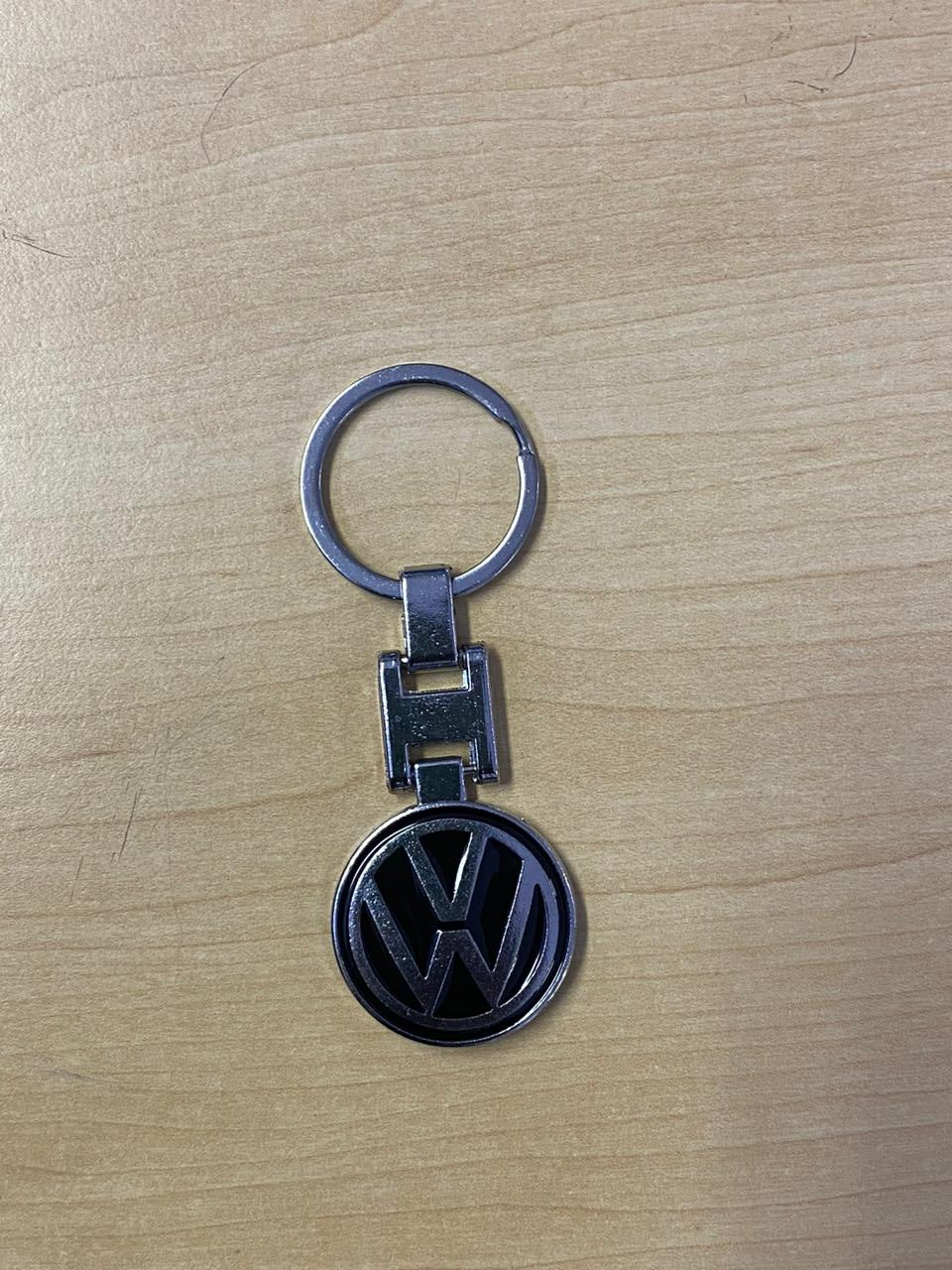 Car Metal Branded Keychains