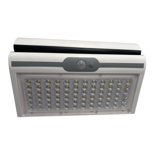 Solar Wall Light - 60w