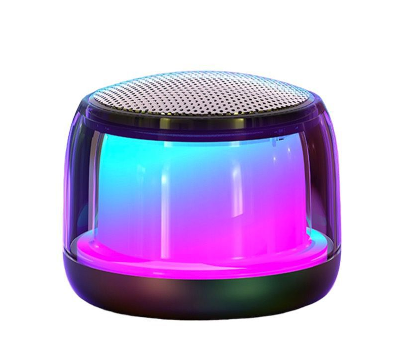 Colorful Bluetooth Speaker