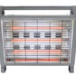 Condere 3 Bar Electric Heater-ZR-6005