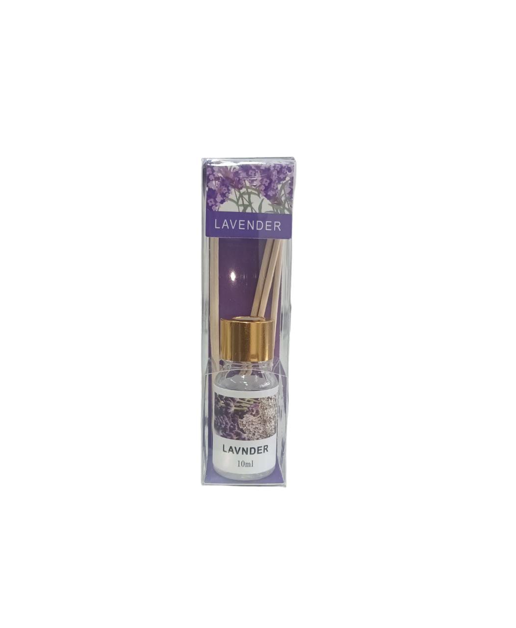 Essential Oil Reed Diffuser 10ml