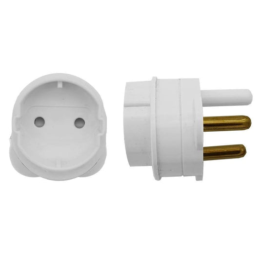 3 pin Adaptor Plug