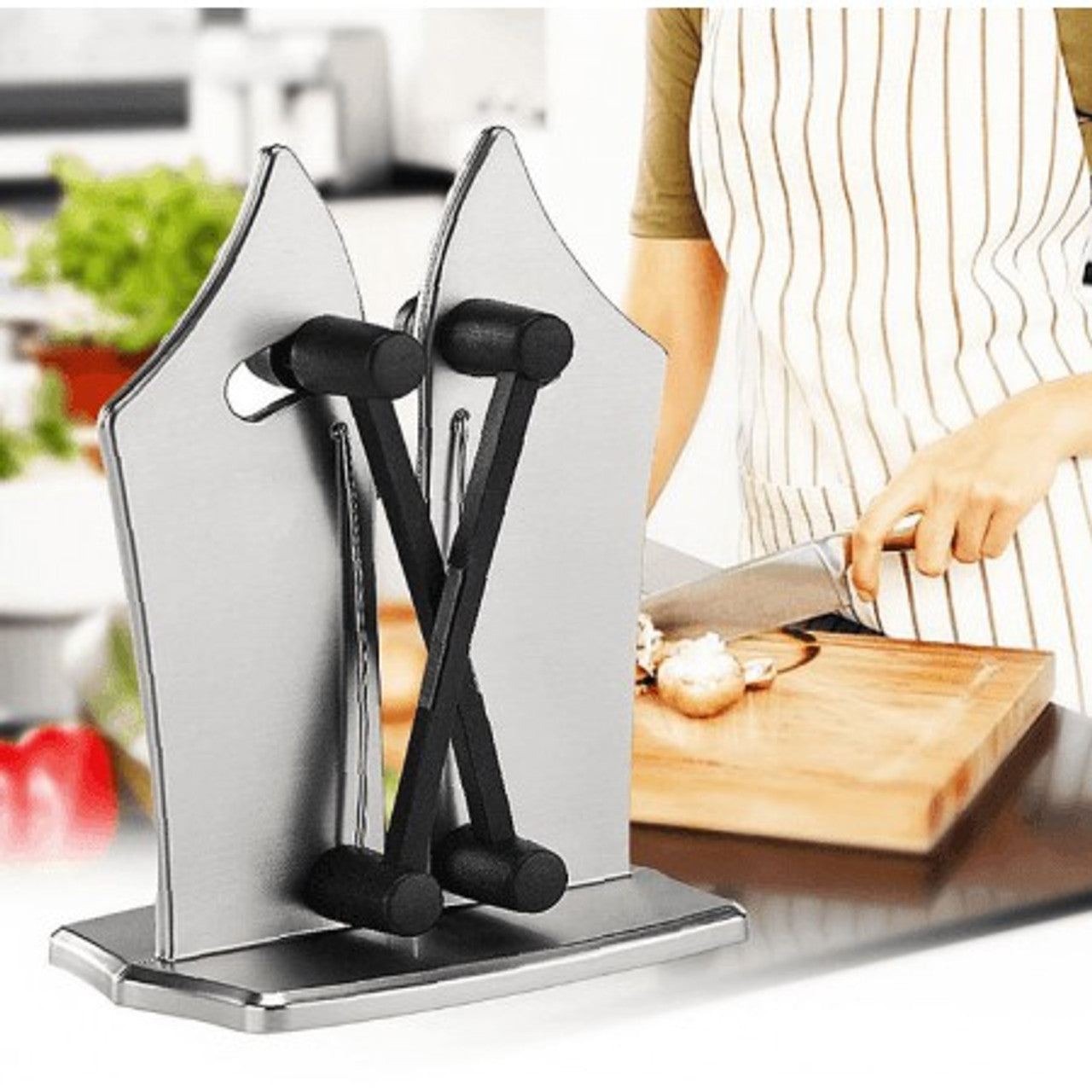 Professional Kitchen Knife Sharpener