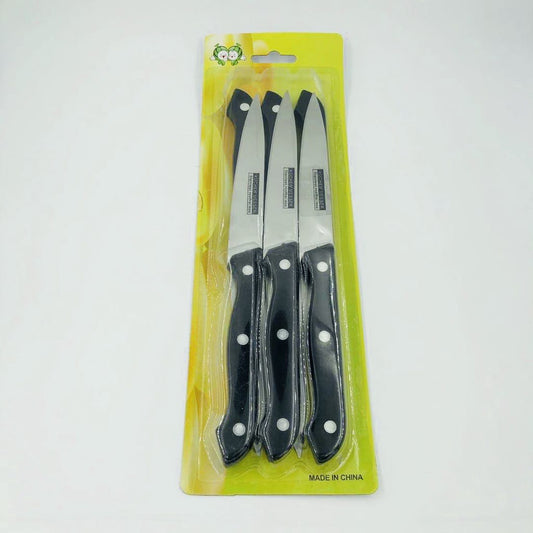 6Pcs Fruit Knife Set