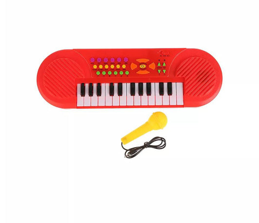 Musical Learning Keyboard