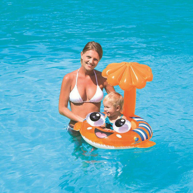 Bestway Baby Clown Fish Swim Seat