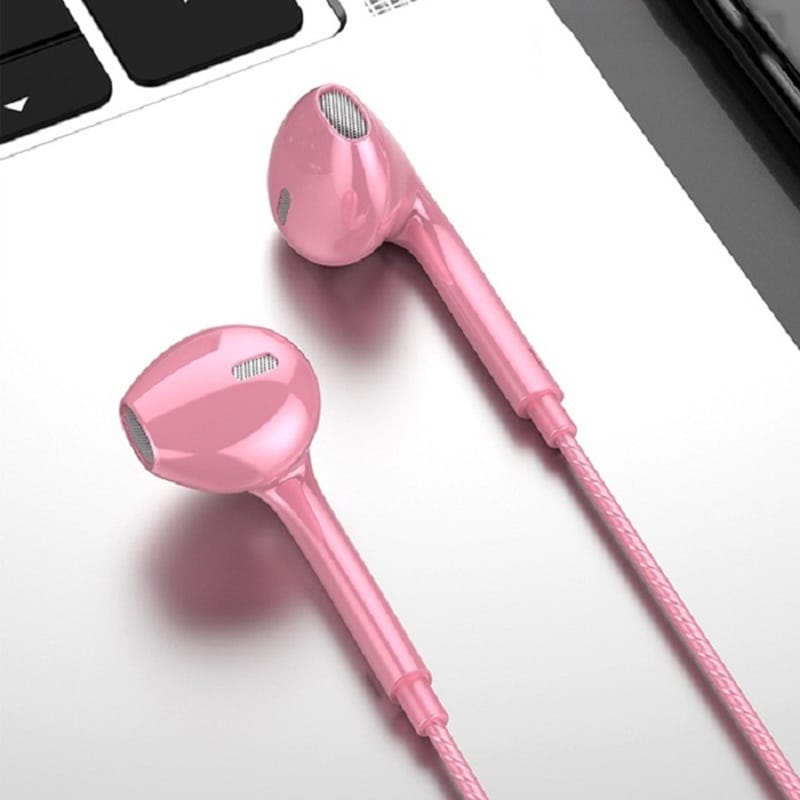 Portable Universal Wired Music Headphones