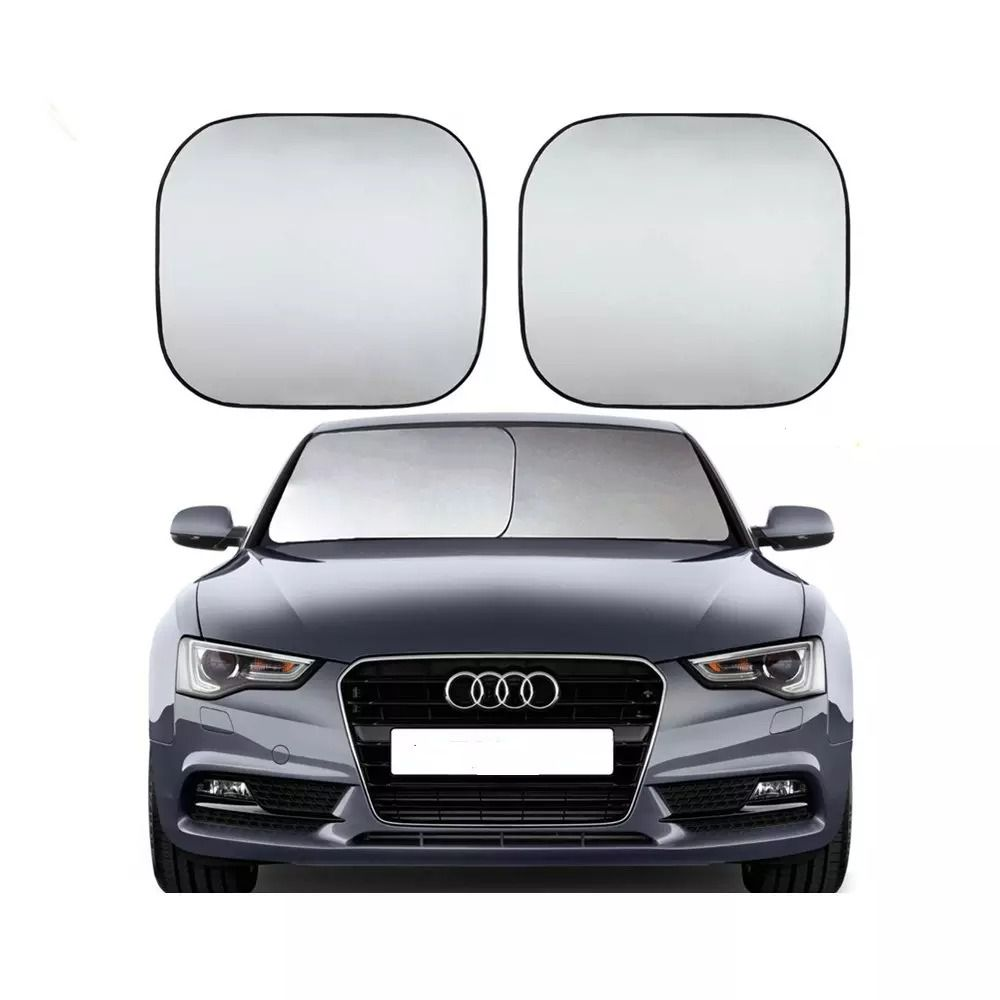 Window Shield Polyester 68x78cm