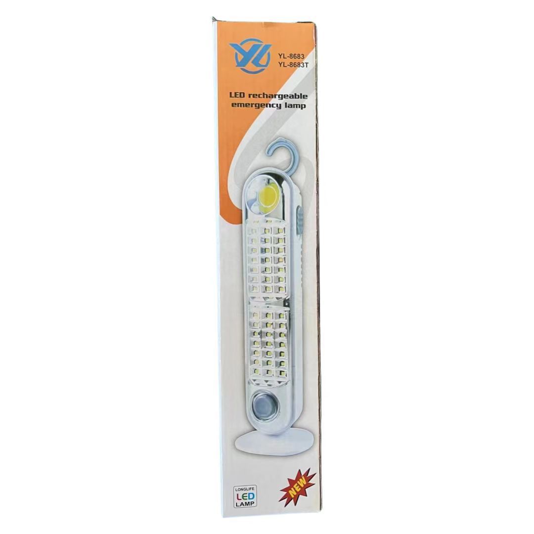 LED Emergency Rechargeable Lamp