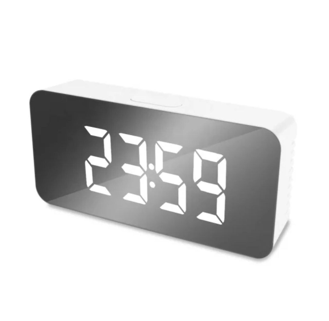 LED Mirror  clock - DS-3622L