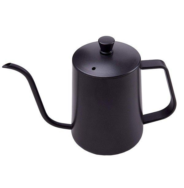 350ml Stainless Steel  Gooseneck Kettle