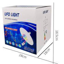 UFO Musical Lights