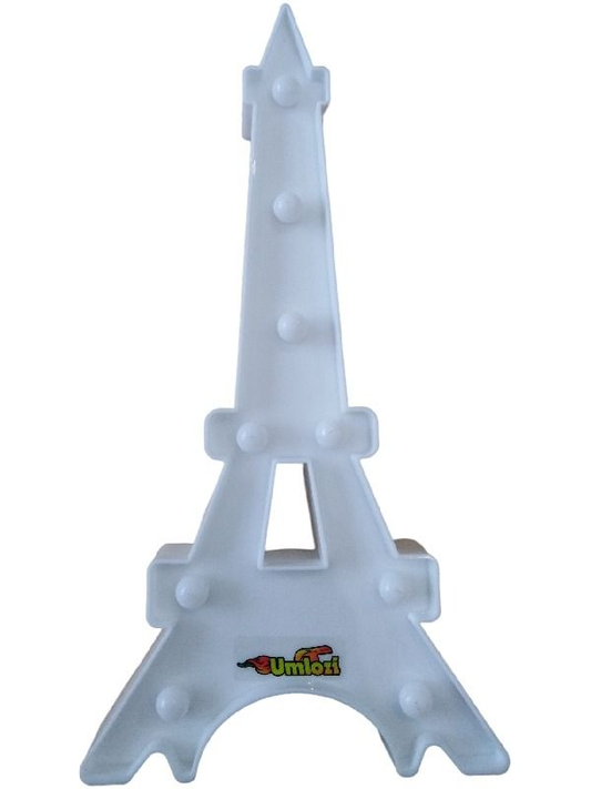 Eifel Tower Design LED Light