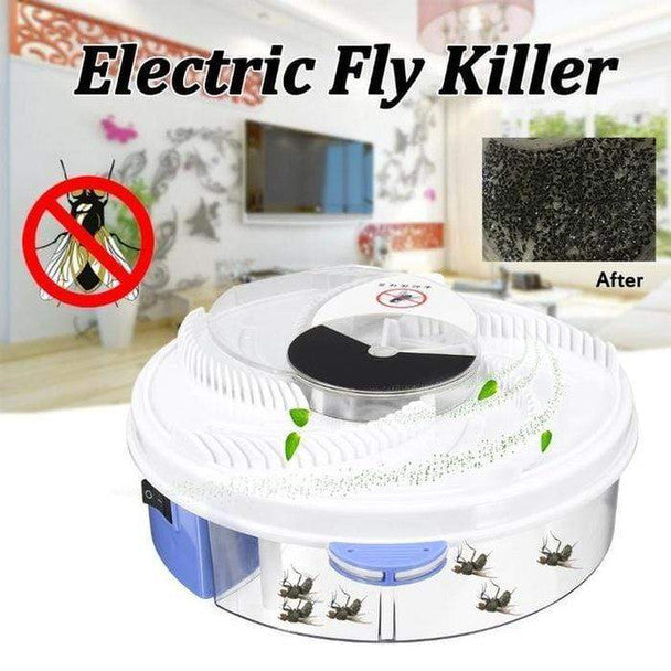 Electric Fly Trap