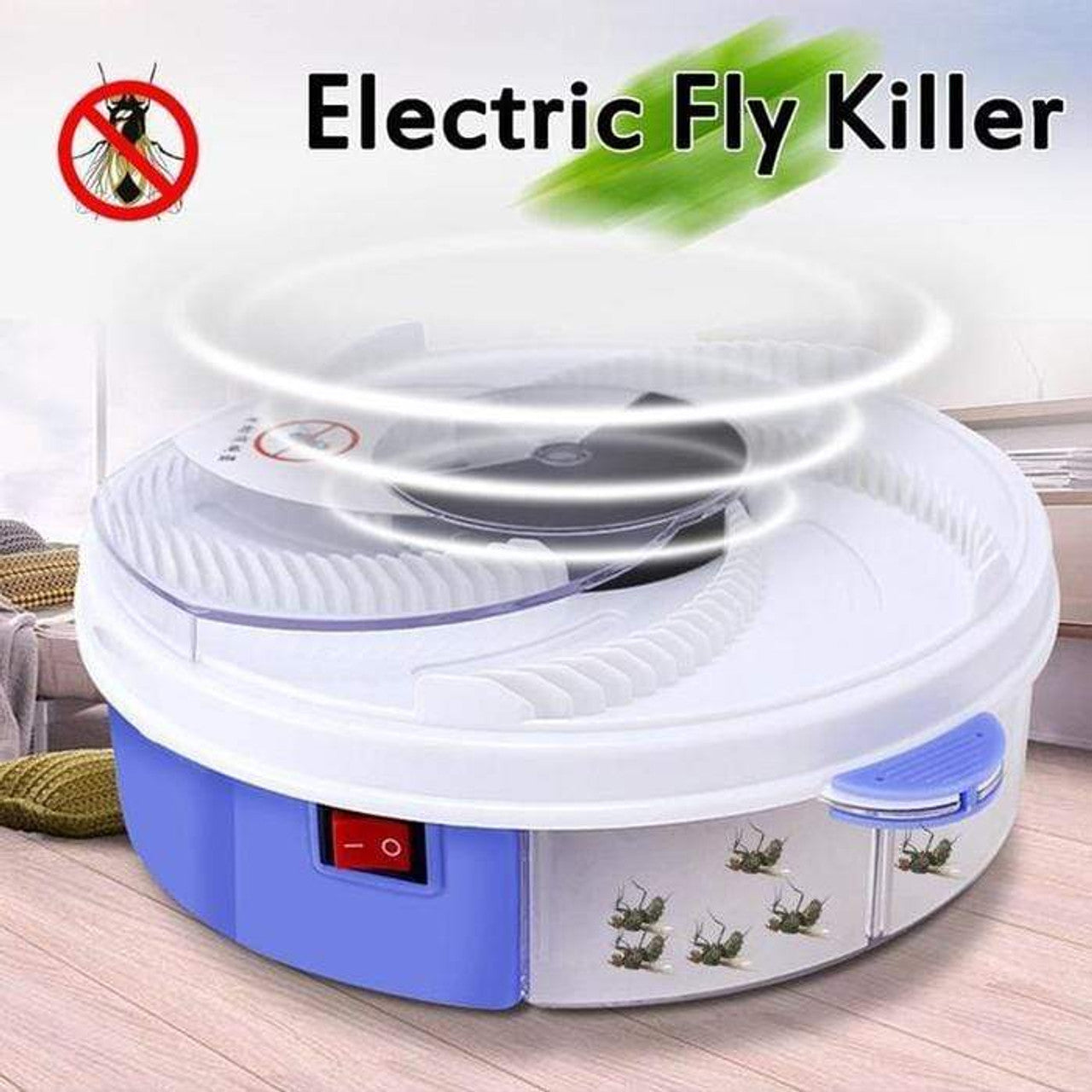 Electric Fly Trap