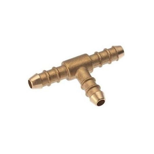 T-Piece Gas Splitter -8mm