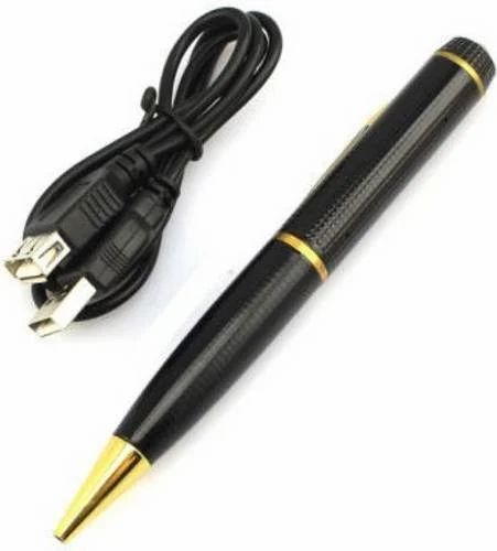 HD Camcorder Pen