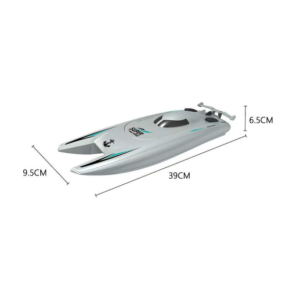 Remote Control High Speed Boat