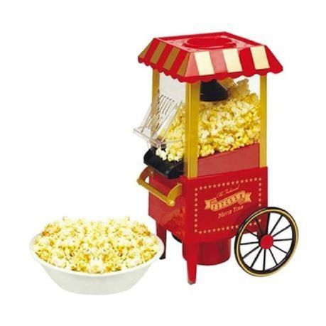 Bicycle Popcorn machine