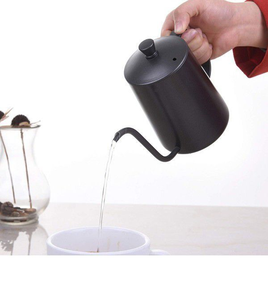 350ml Stainless Steel  Gooseneck Kettle