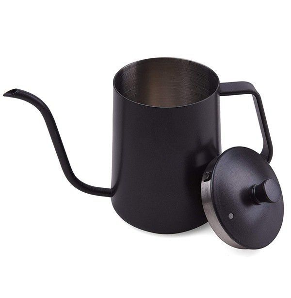 350ml Stainless Steel  Gooseneck Kettle