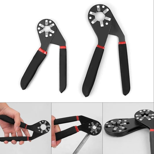 Outer Hexagon Magic Wrench