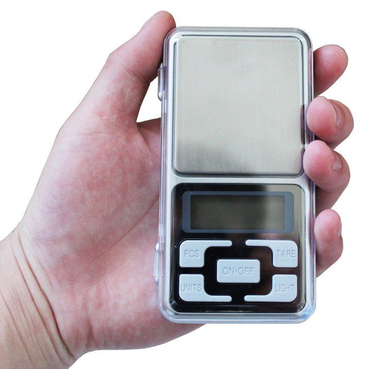 Digital Pocket Scale