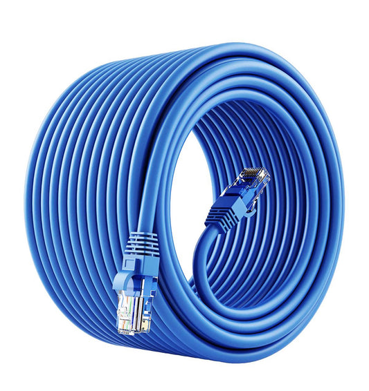 CAT6 ETHERNET ROUND CABLE 50M