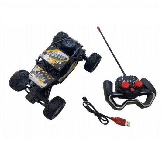 Climbing King Remote Control Car