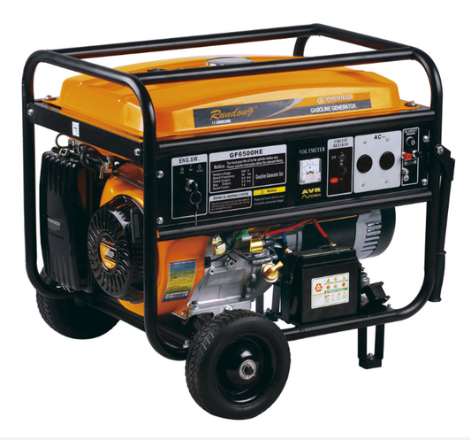 PRO-POWER DIESEL GENERATOR 8KVA OPEN FRAME