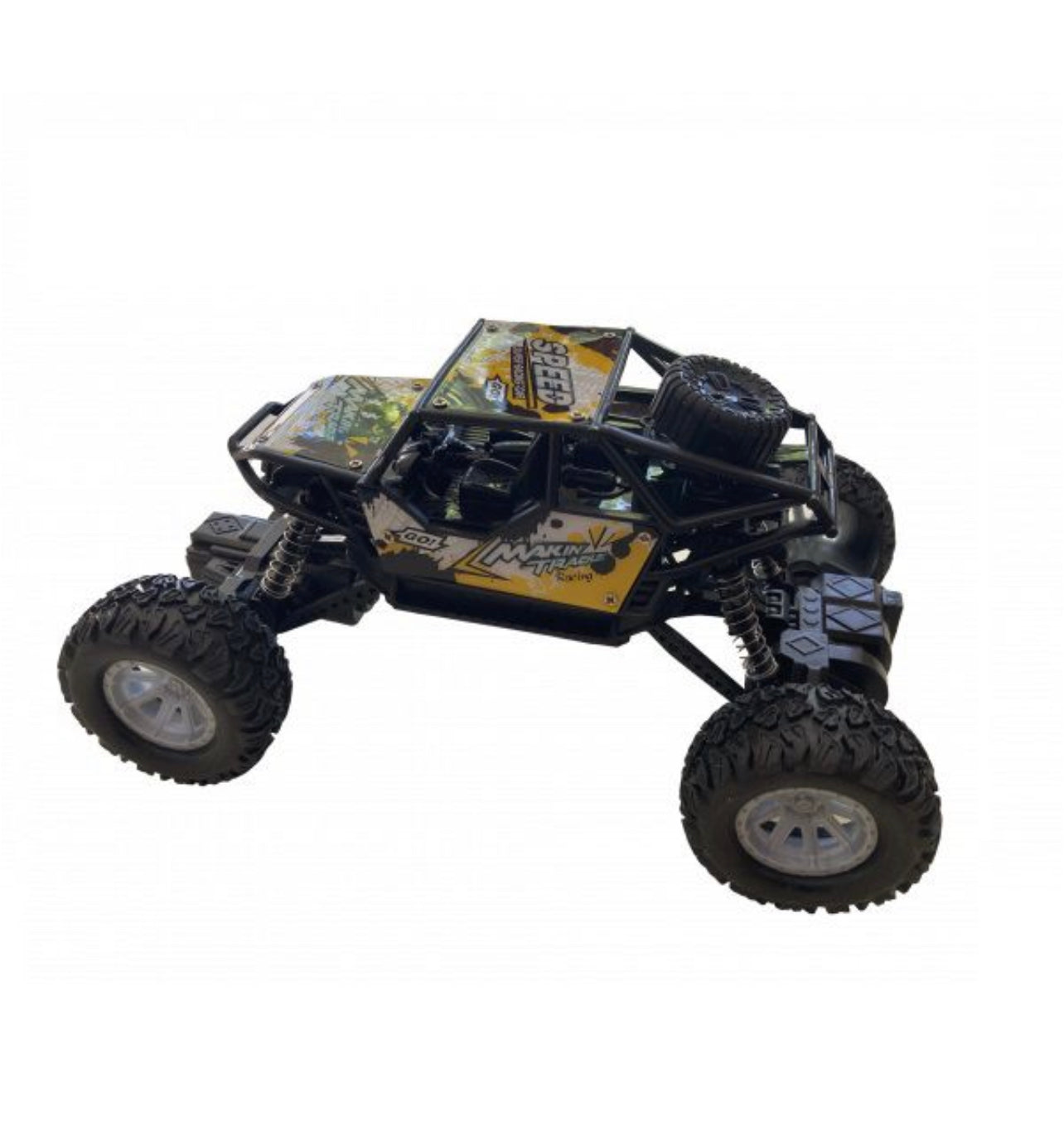 Climbing King Remote Control Car