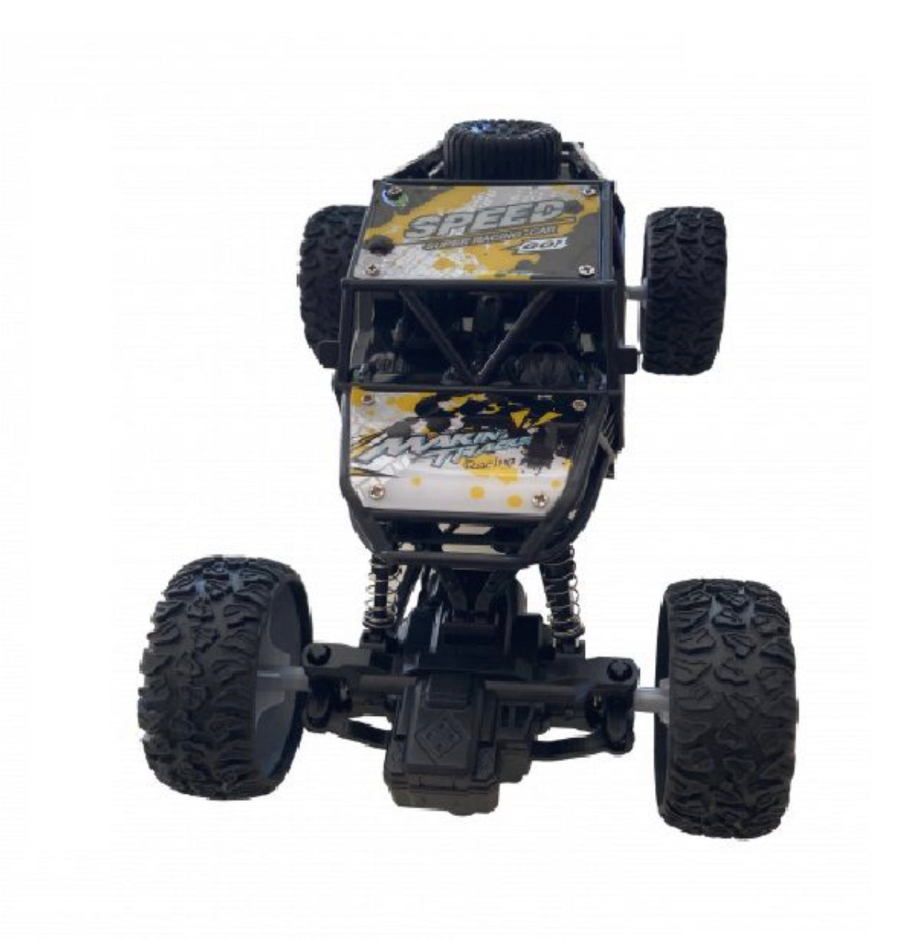 Climbing King Remote Control Car