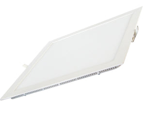 Square Concealed Panel Light 25W