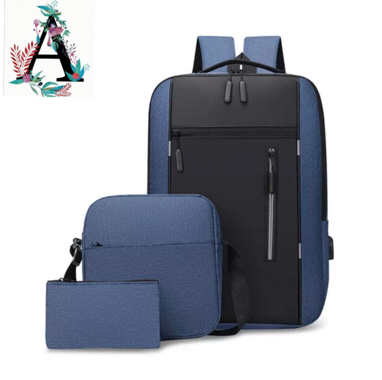 3PC Backpack Set