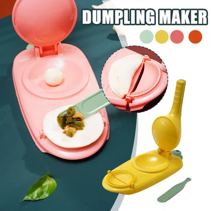 2 in 1 Dumpling Maker