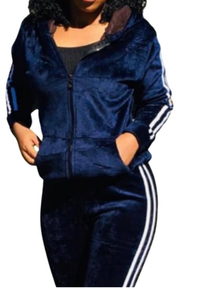 Women’s Tracksuits Velvet