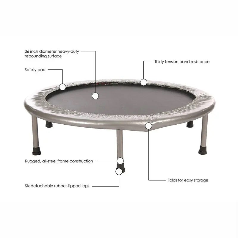 Fitness Trampoline 36inch