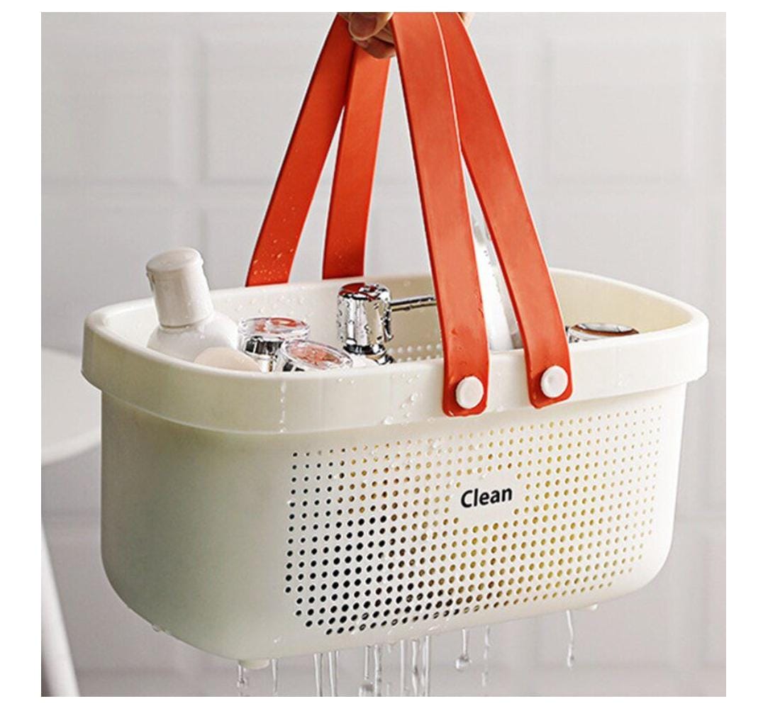 Portable Bathroom Storage Organiser