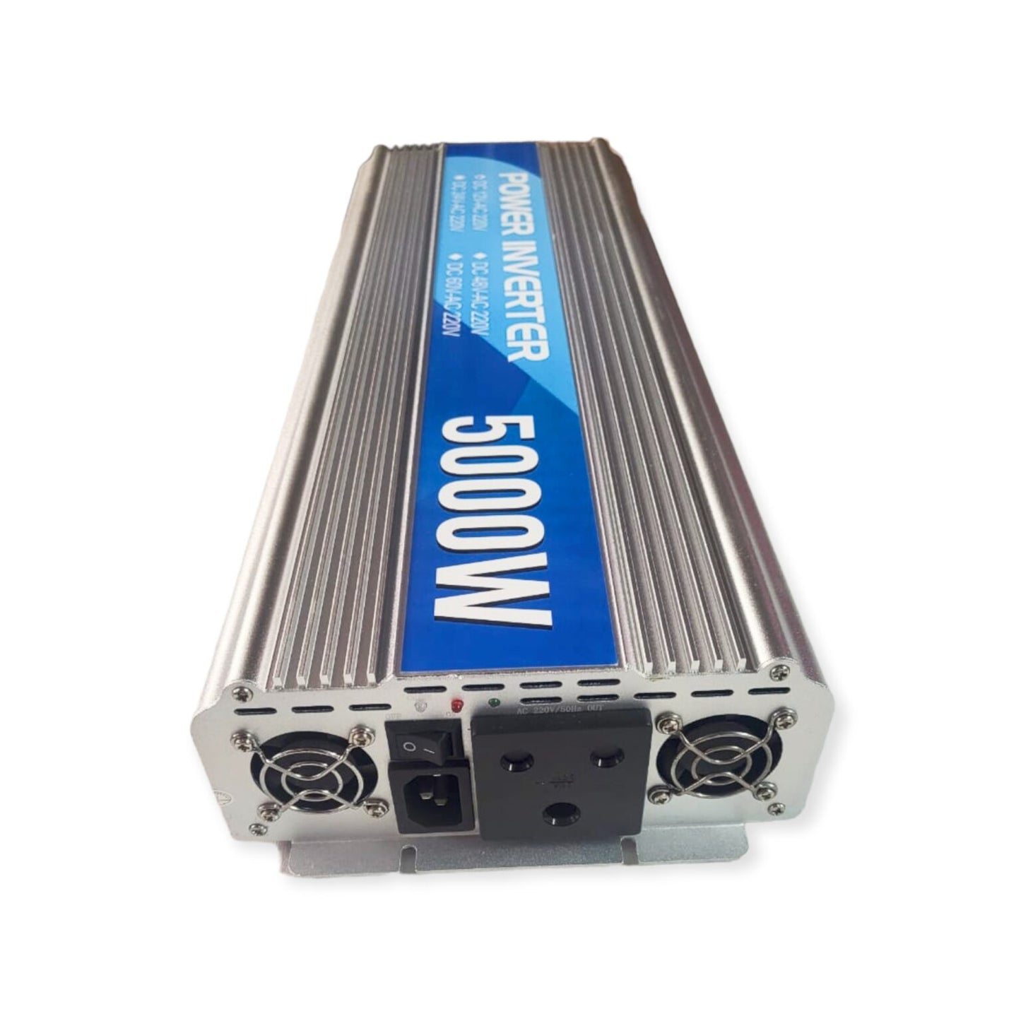 5000W Power Inveter DC 12V Input -AC 220V Output