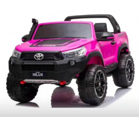 Toyota Hilux Kids Electric Ride On Car 12v