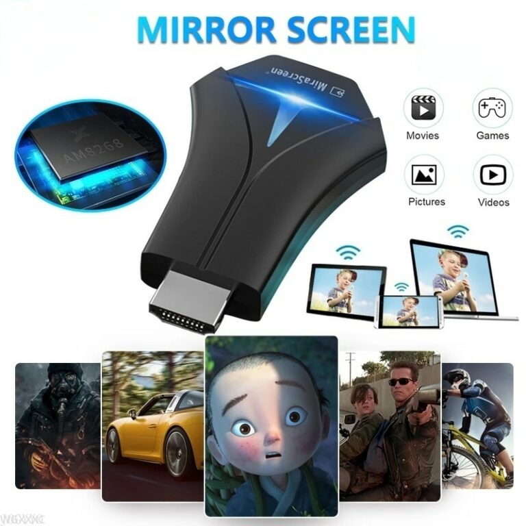 Mira Screen Wireless Display Receiver