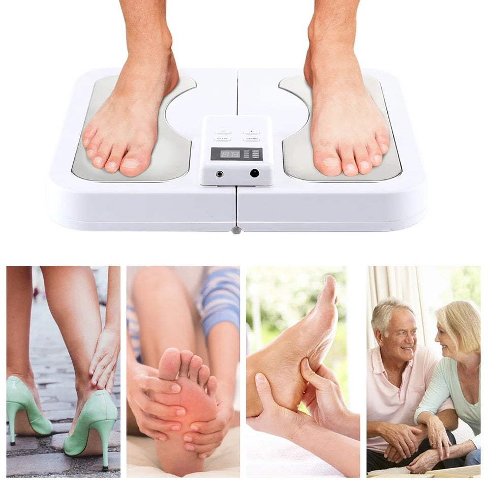 Intelligent Foot Massager Foldable Design