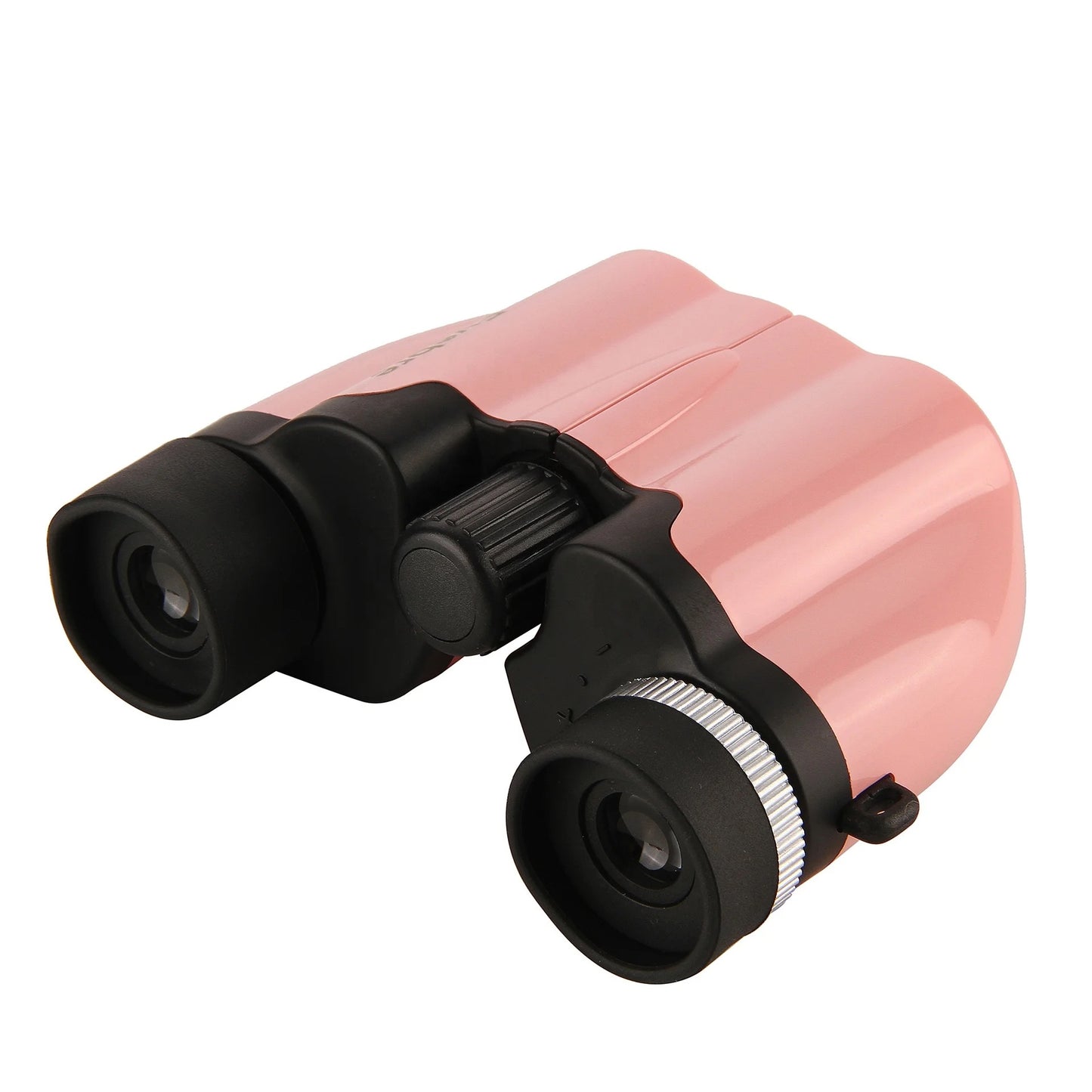 Binoculars, 10x, Rakuten Concert, Opera Glasses, Compact, Lightweight, Small, Mini Binoculars, Width Adjustable, Dome, Live, Bird Watching, Travel, Outdoor Sports, Theater, Wrist Strap Included Binoculars