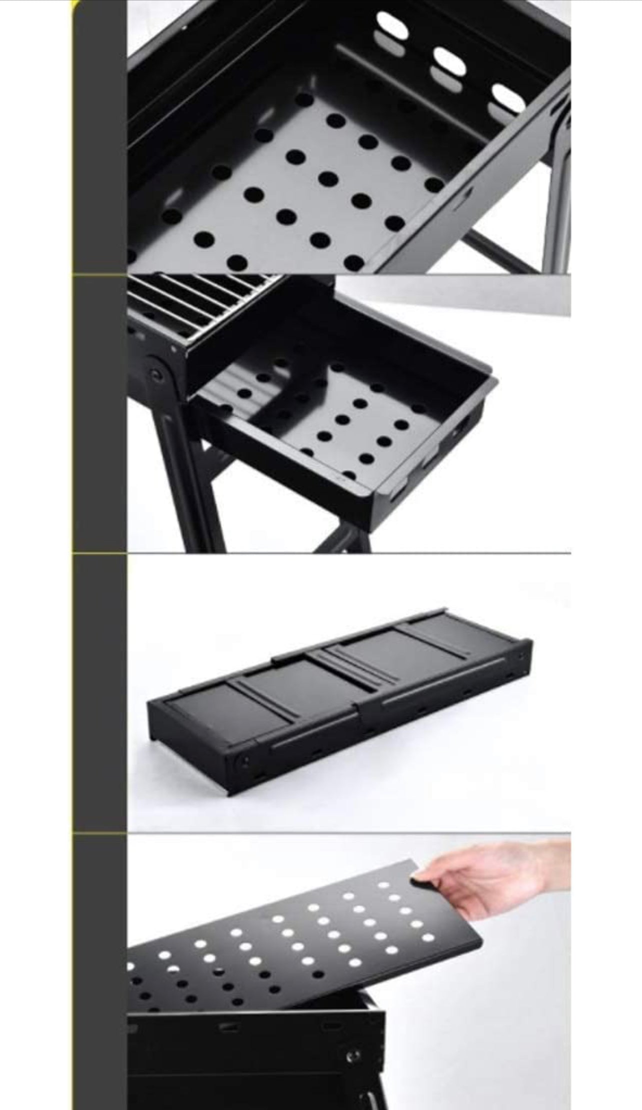 Retractable Braai Stand – Megamall Online Store